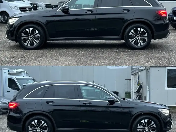 Mercedes-Benz GLC X253 220 d 4MATIC 9G-TRONIC