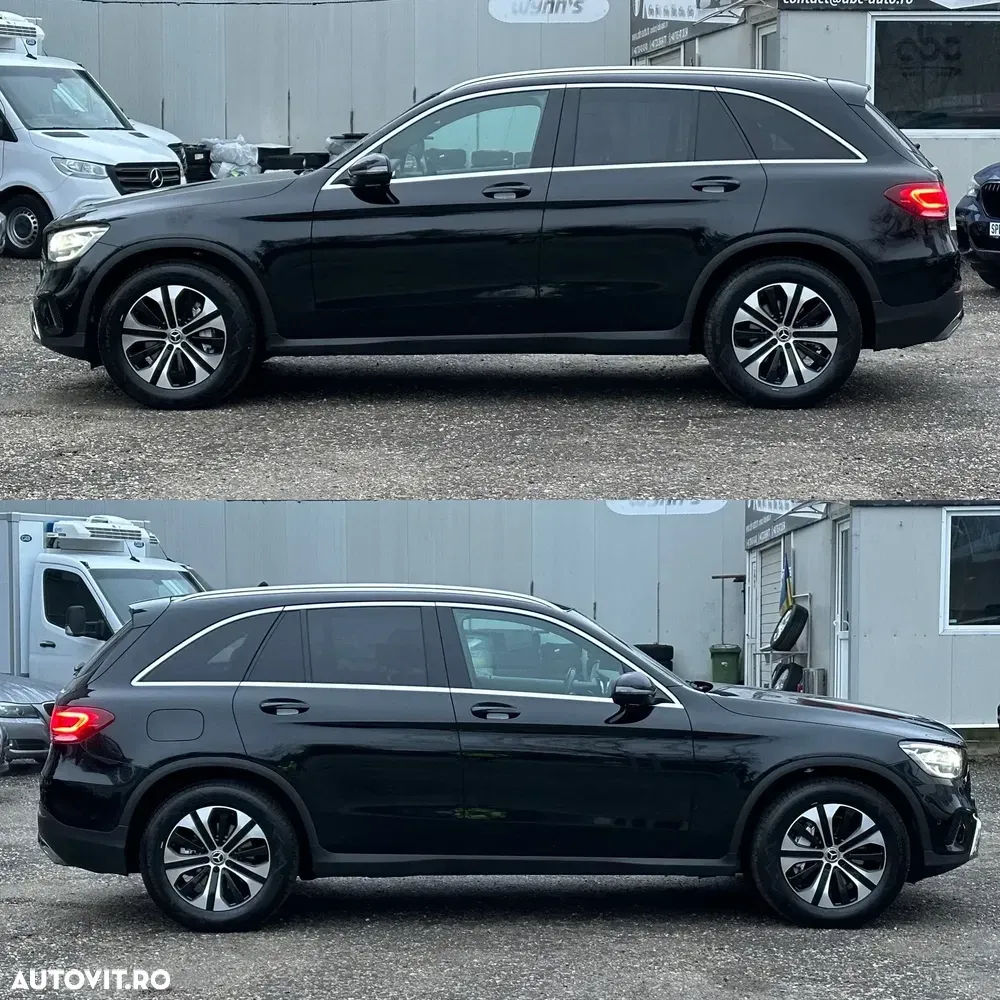 Mercedes-Benz GLC X253 220 d 4MATIC 9G-TRONIC — imagine 5