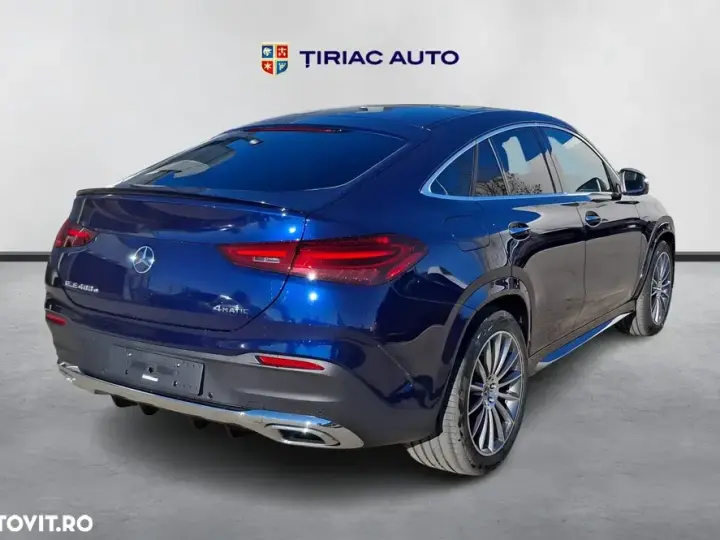 Mercedes-Benz GLE Coupe 400 e 4MATIC PHEV