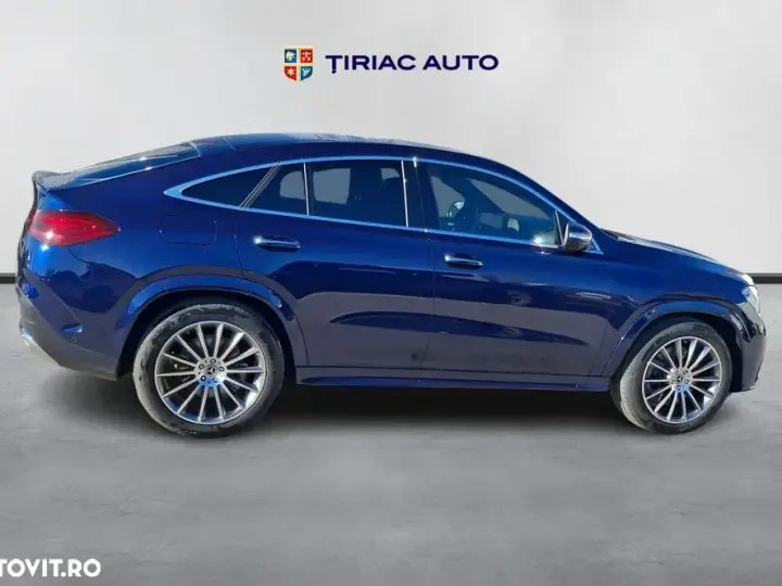 Mercedes-Benz GLE Coupe 400 e 4MATIC PHEV
