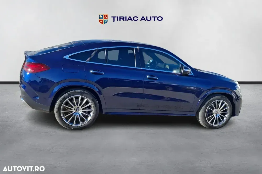 Mercedes-Benz GLE Coupe 400 e 4MATIC PHEV — imagine 6