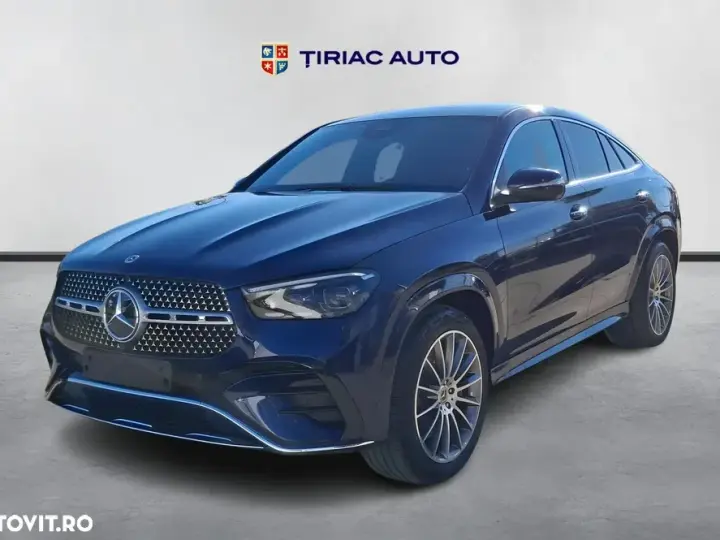 Mercedes-Benz GLE Coupe 400 e 4MATIC PHEV