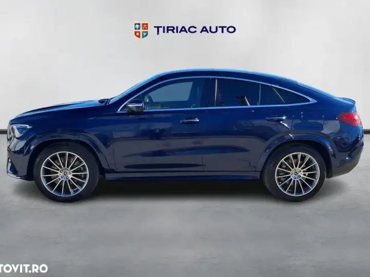 Mercedes-Benz GLE Coupe 400 e 4MATIC PHEV