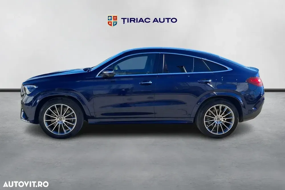Mercedes-Benz GLE Coupe 400 e 4MATIC PHEV — imagine 2