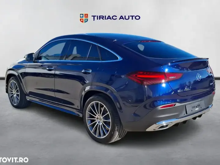 Mercedes-Benz GLE Coupe 400 e 4MATIC PHEV