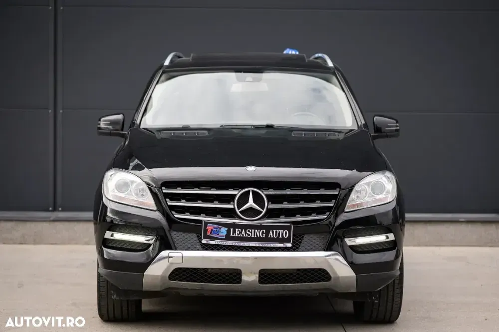 Mercedes-Benz ML W166 350 BlueTec 4MATIC Aut — imagine 2
