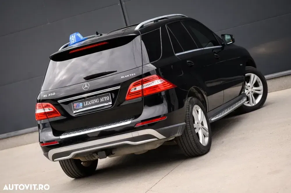 Mercedes-Benz ML W166 350 BlueTec 4MATIC Aut — imagine 6