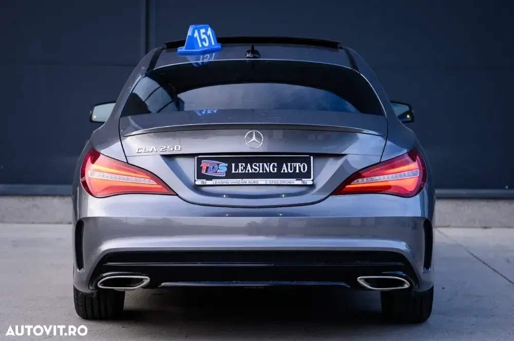 Mercedes-Benz CLA 250 C117 7G-DCT AMG Line — imagine 6