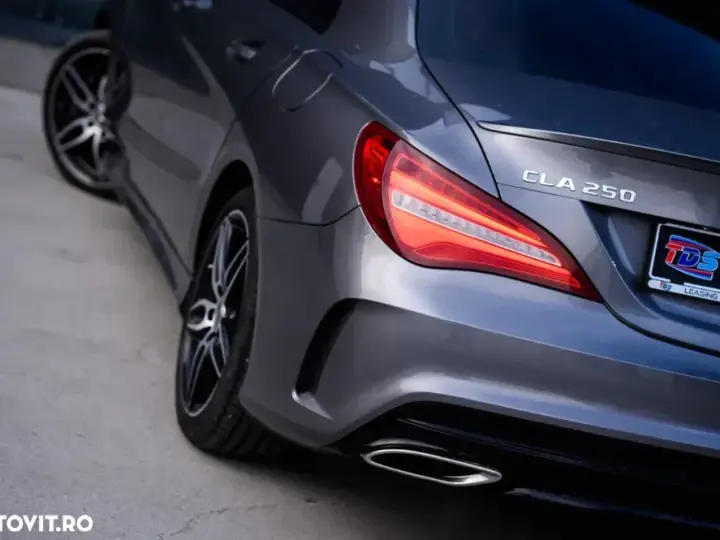 Mercedes-Benz CLA 250 C117 7G-DCT AMG Line