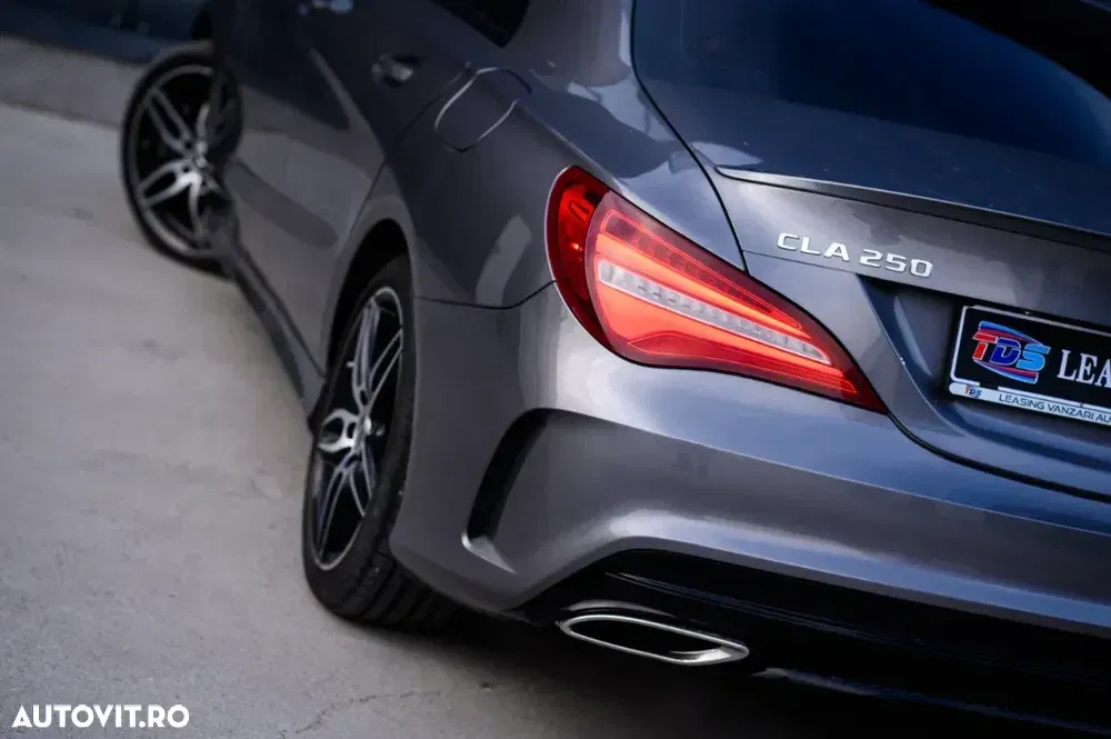 Mercedes-Benz CLA 250 C117 7G-DCT AMG Line — imagine 5