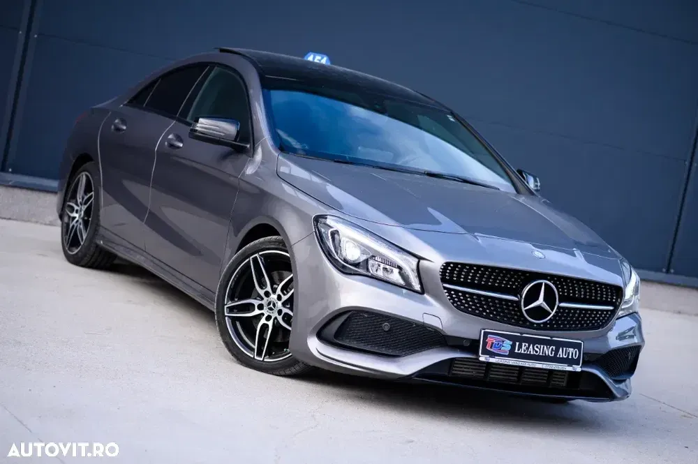 Mercedes-Benz CLA 250 C117 7G-DCT AMG Line — imagine 3