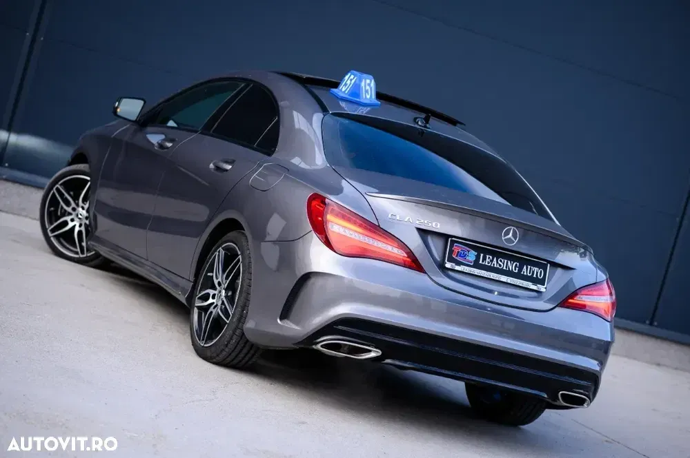 Mercedes-Benz CLA 250 C117 7G-DCT AMG Line — imagine 4