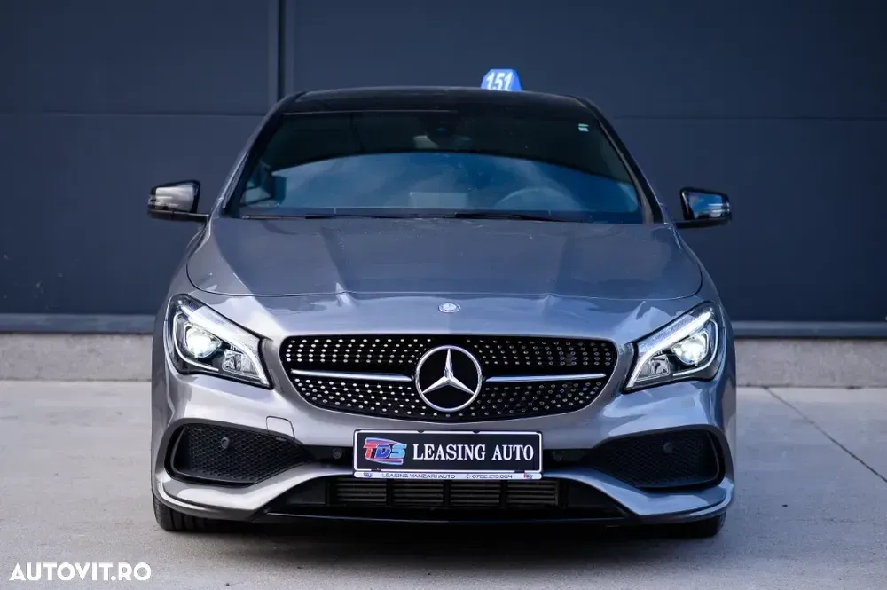 Mercedes-Benz CLA 250 C117 7G-DCT AMG Line — imagine 2