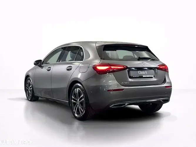 Mercedes-Benz A 180 W177/V177 MHEV 7G-DCT