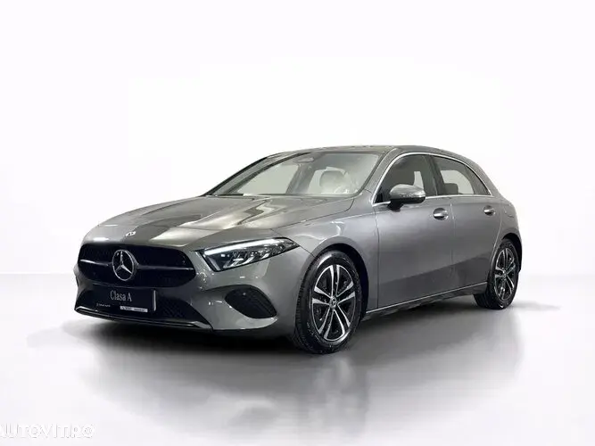 Mercedes-Benz A 180 W177/V177 MHEV 7G-DCT