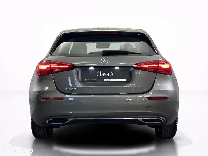 Mercedes-Benz A 180 W177/V177 MHEV 7G-DCT