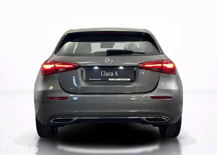 Mercedes-Benz A 180 W177/V177 MHEV 7G-DCT — imagine 4