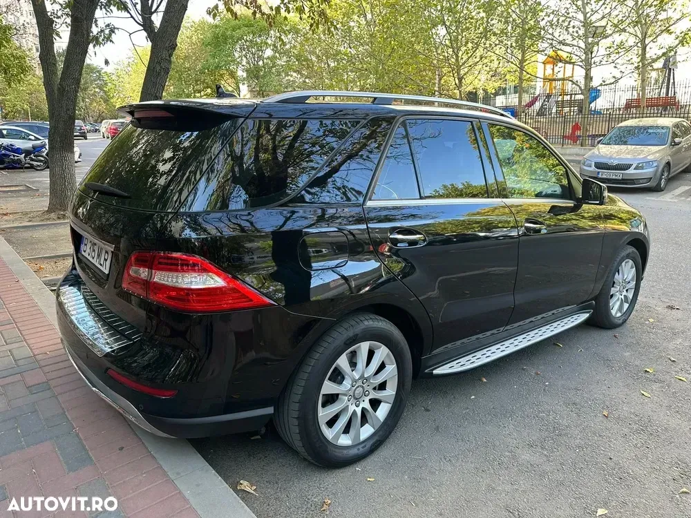Mercedes-Benz ML 250 BlueTEC 4MATIC 7G-TRONIC Edition 1 — imagine 6