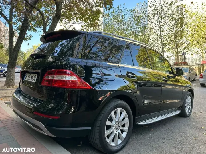 Mercedes-Benz ML 250 BlueTEC 4MATIC 7G-TRONIC Edition 1
