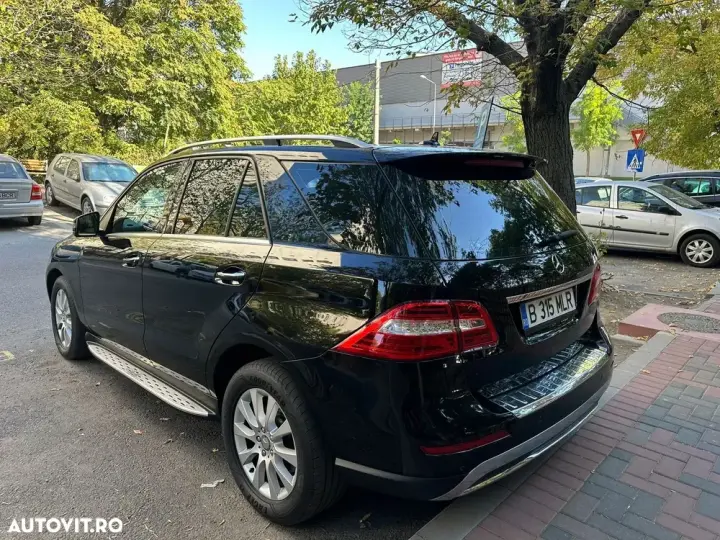 Mercedes-Benz ML 250 BlueTEC 4MATIC 7G-TRONIC Edition 1