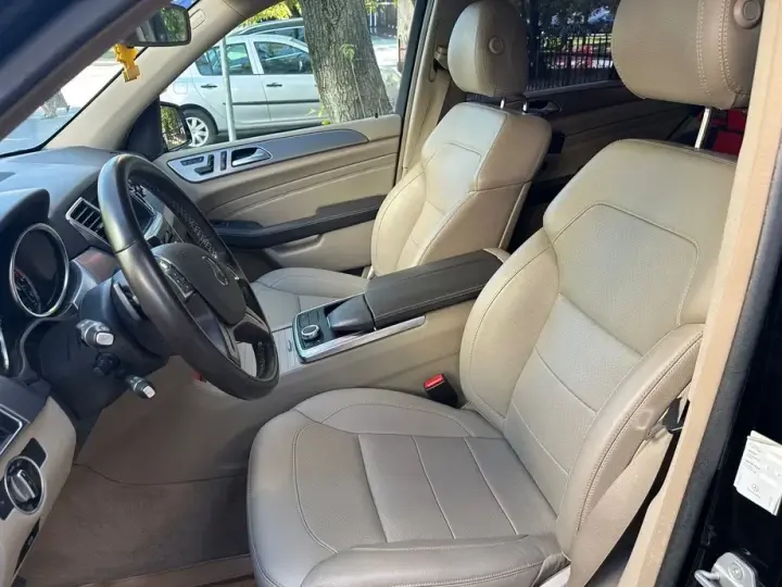 Mercedes-Benz ML 250 BlueTEC 4MATIC 7G-TRONIC Edition 1