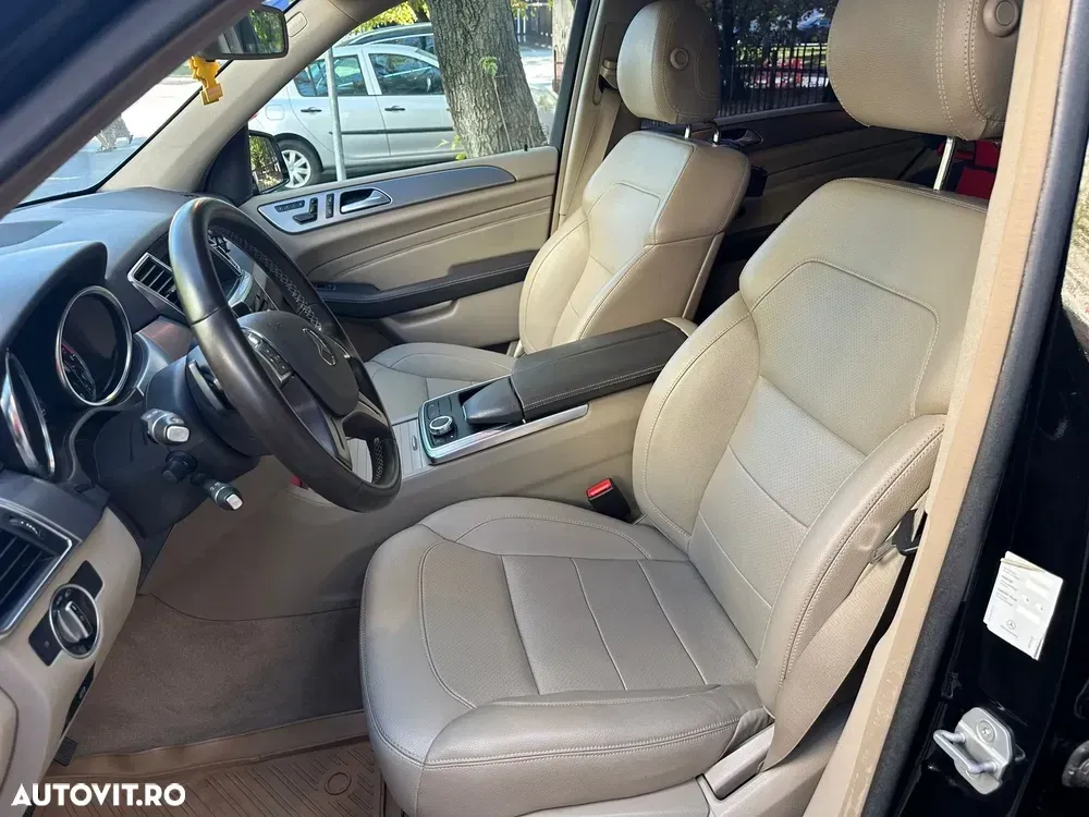 Mercedes-Benz ML 250 BlueTEC 4MATIC 7G-TRONIC Edition 1 — imagine 5