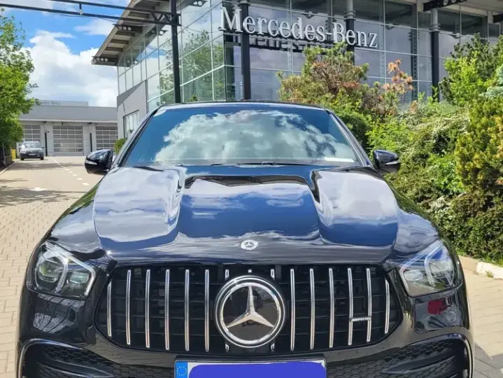 Mercedes-Benz GLE Coupe