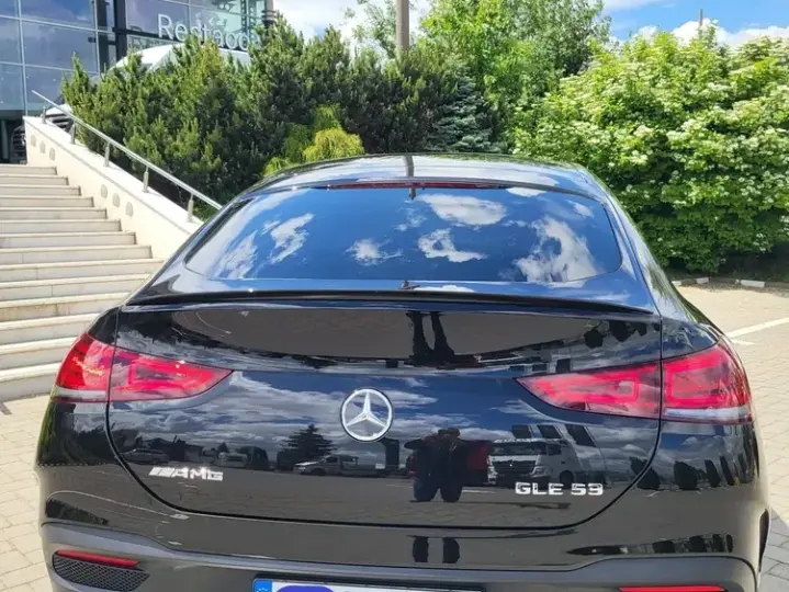 Mercedes-Benz GLE Coupe