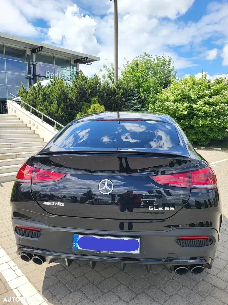 Mercedes-Benz GLE Coupe — imagine 6