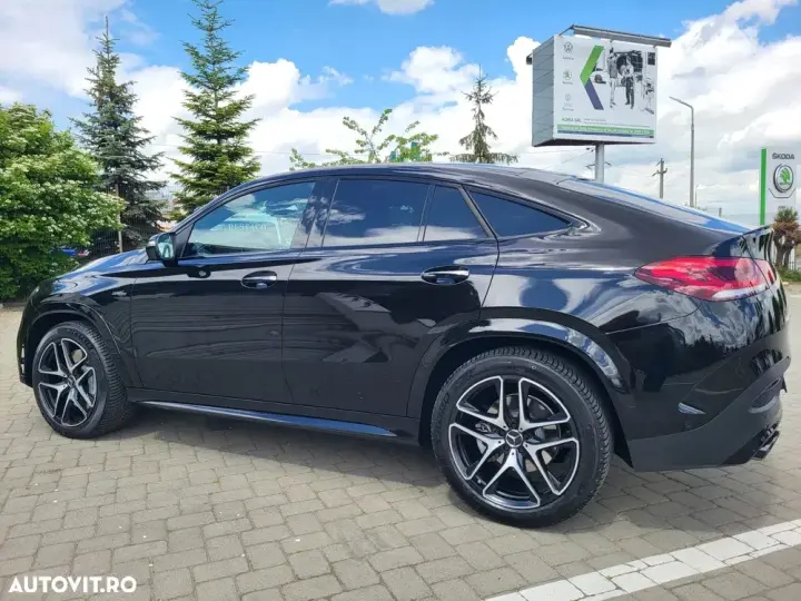 Mercedes-Benz GLE Coupe