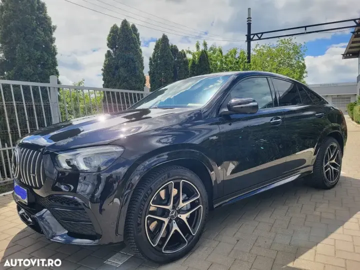 Mercedes-Benz GLE Coupe