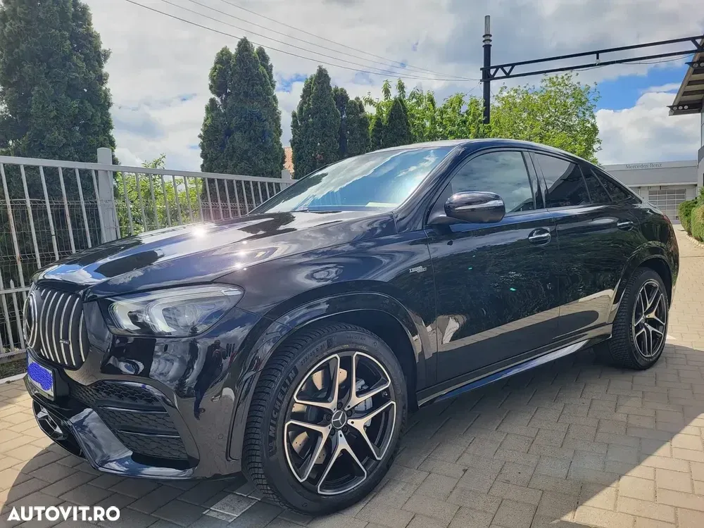 Mercedes-Benz GLE Coupe — imagine 2