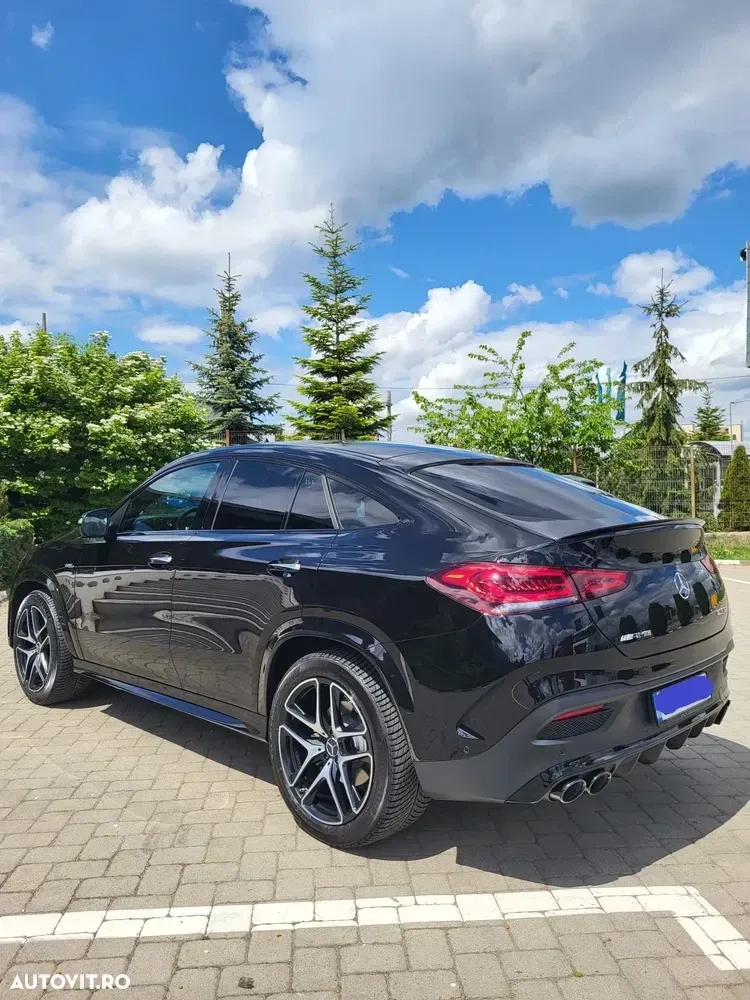 Mercedes-Benz GLE Coupe — imagine 4