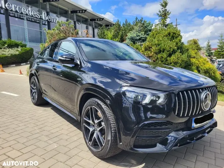 Mercedes-Benz GLE Coupe
