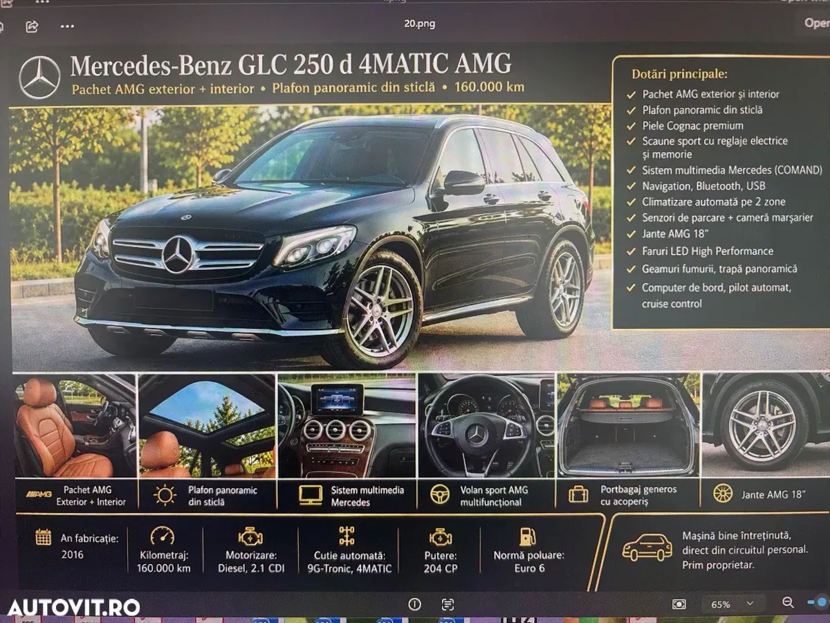 Mercedes-Benz GLC — imagine 6