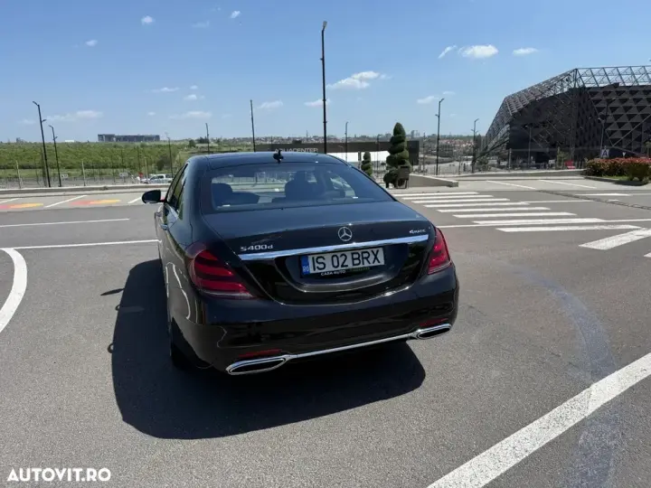 Mercedes-Benz S W222