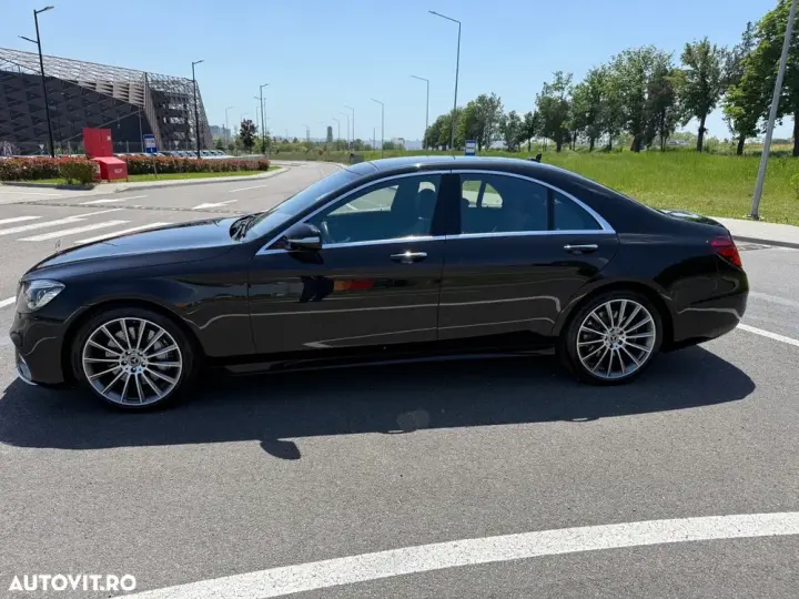 Mercedes-Benz S W222