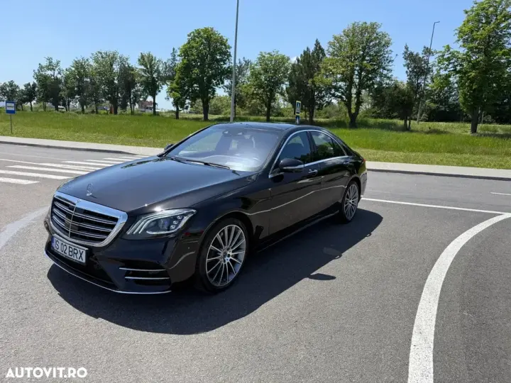 Mercedes-Benz S W222