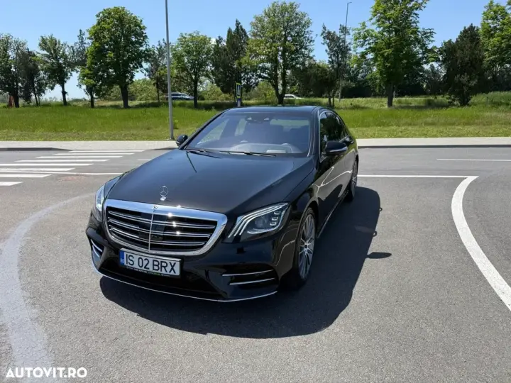 Mercedes-Benz S W222
