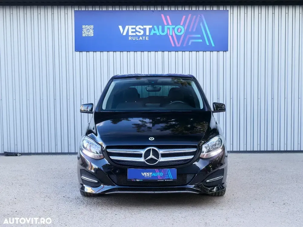 Mercedes-Benz B 180 W246 BlueEfficiency Edition — imagine 2