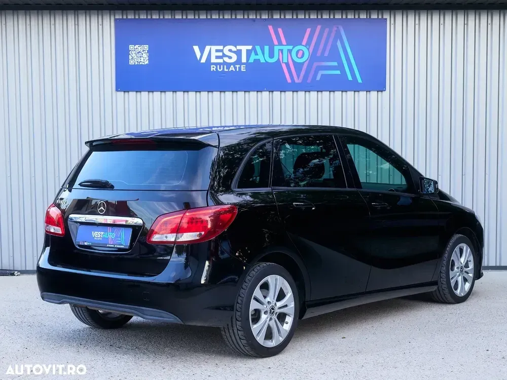 Mercedes-Benz B 180 W246 BlueEfficiency Edition — imagine 6
