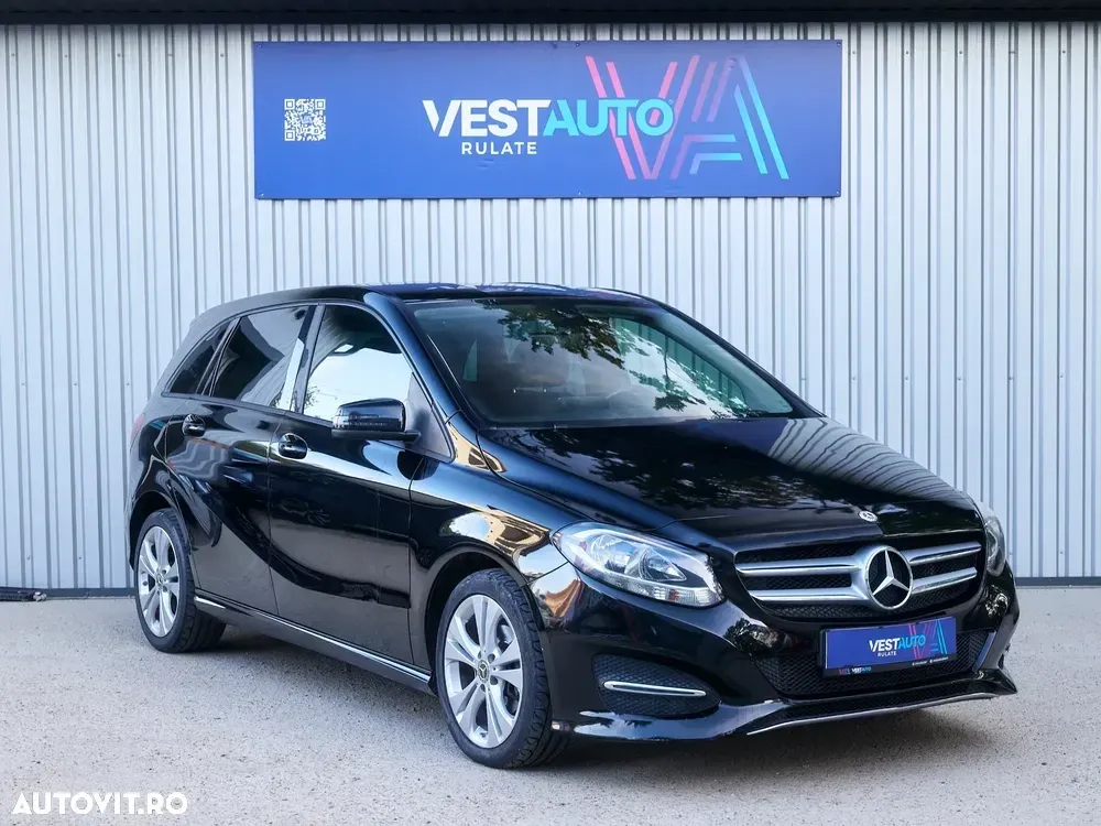 Mercedes-Benz B 180 W246 BlueEfficiency Edition — imagine 5