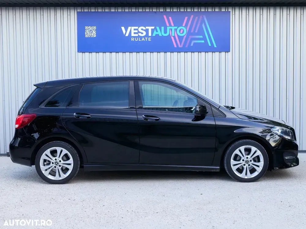 Mercedes-Benz B 180 W246 BlueEfficiency Edition — imagine 3