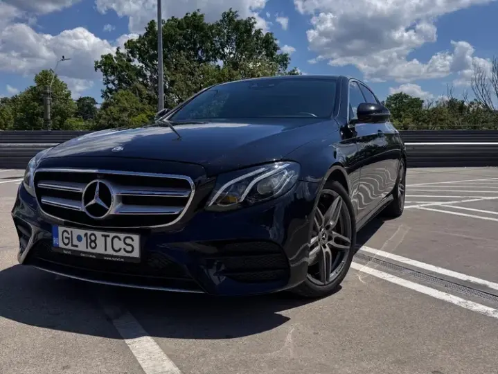 Mercedes-Benz E W213 220 d Aut.