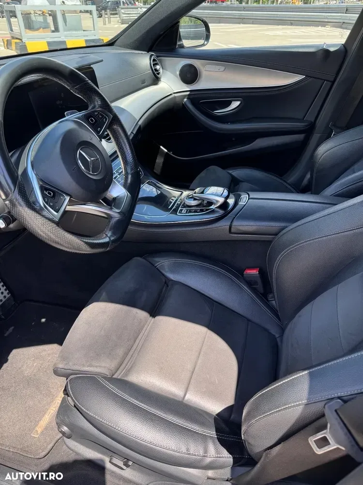 Mercedes-Benz E W213 220 d Aut. — imagine 6