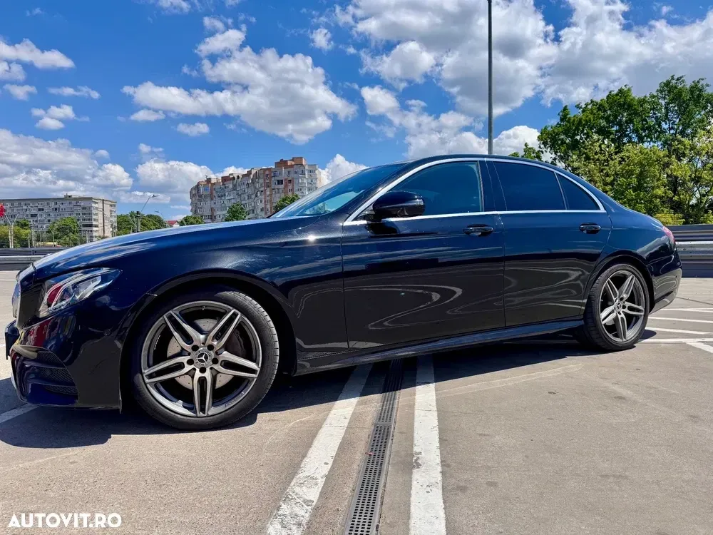 Mercedes-Benz E W213 220 d Aut. — imagine 2
