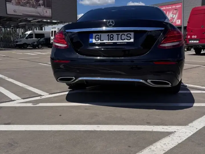 Mercedes-Benz E W213 220 d Aut.