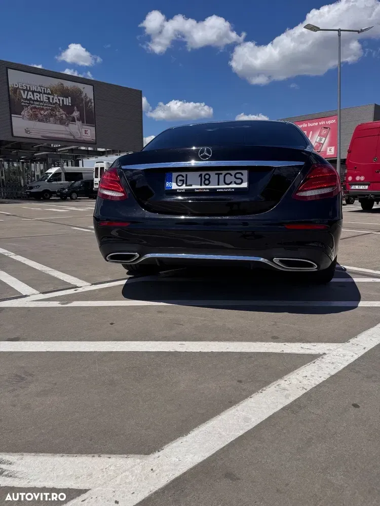 Mercedes-Benz E W213 220 d Aut. — imagine 4