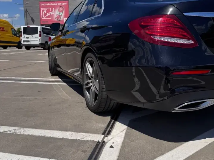 Mercedes-Benz E W213 220 d Aut.