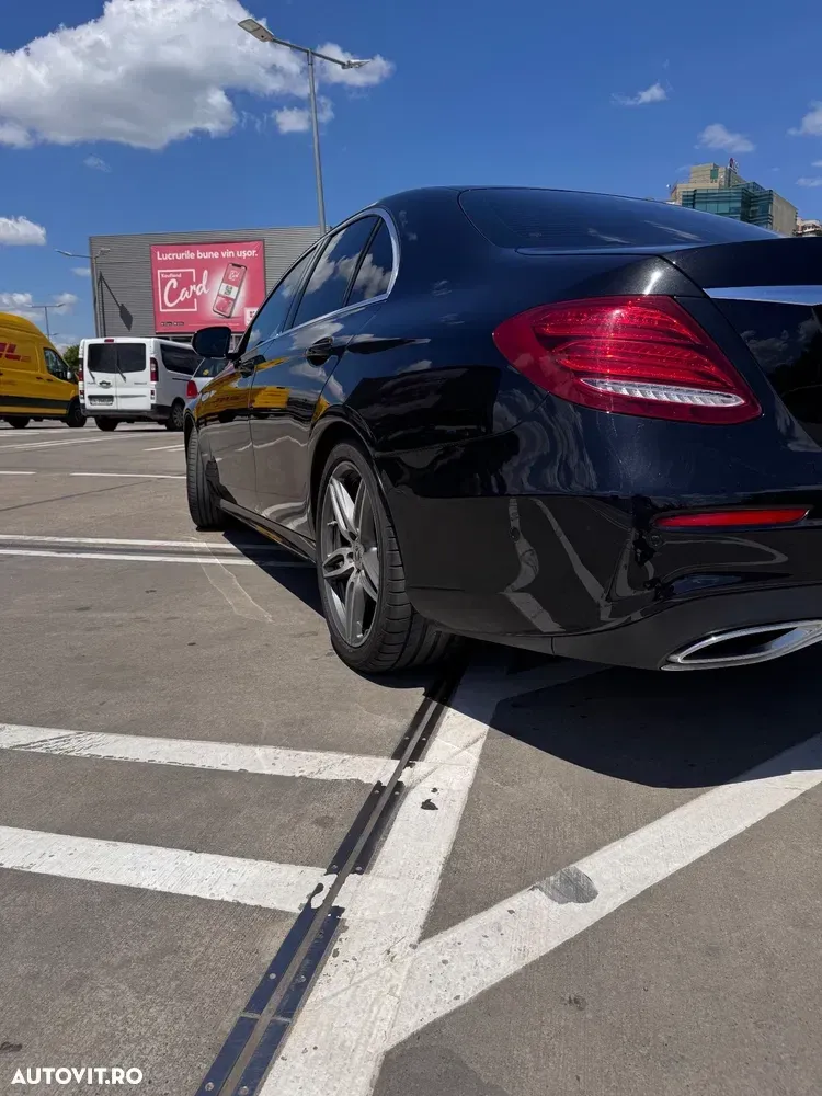 Mercedes-Benz E W213 220 d Aut. — imagine 5